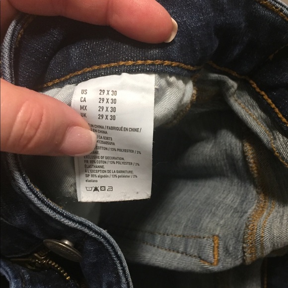 American Eagle Men’s Jeans - Picture 3 of 3